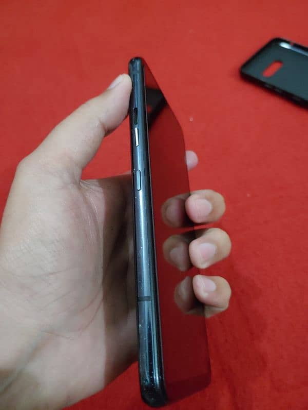LG g8x thinq exchange 6