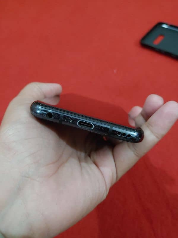 LG g8x thinq exchange 7