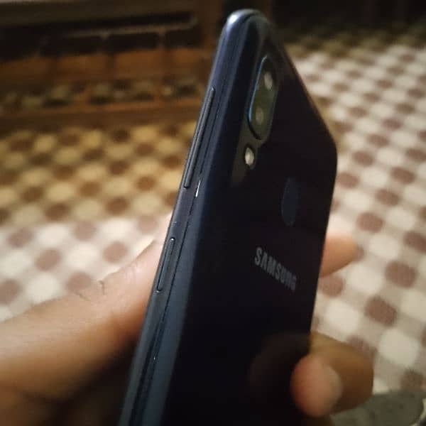 Samsung A20 model hay pta proved hay  contact 03116046865 2