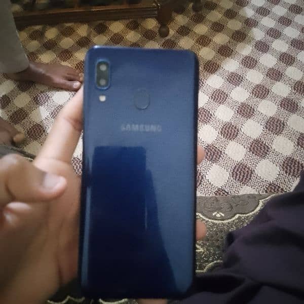 Samsung A20 model hay pta proved hay  contact 03116046865 4