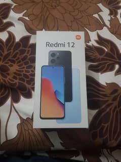 Readmi 12 4/128 condition 10/8 battery health is good