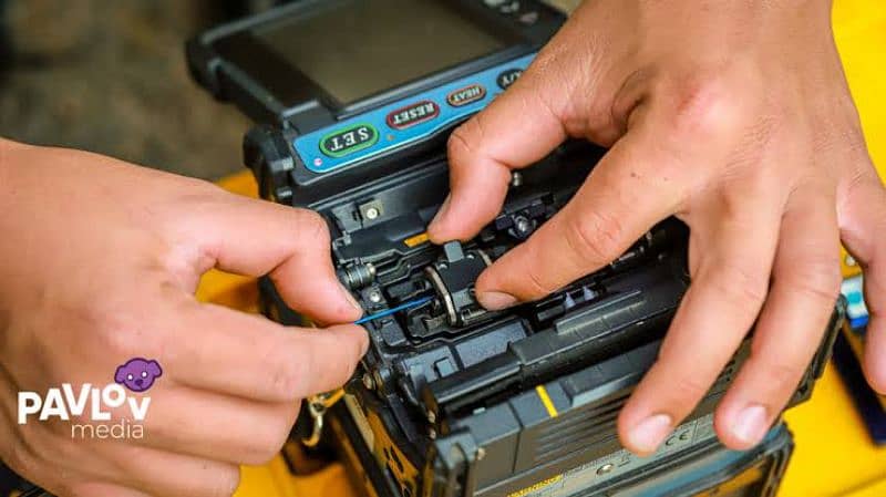 Fiber optical Splicing service 0