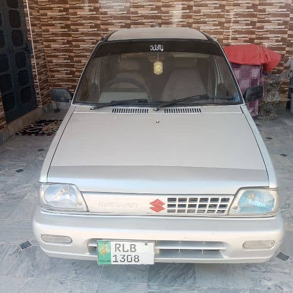 Suzuki Mehran VXR 2005 model 0