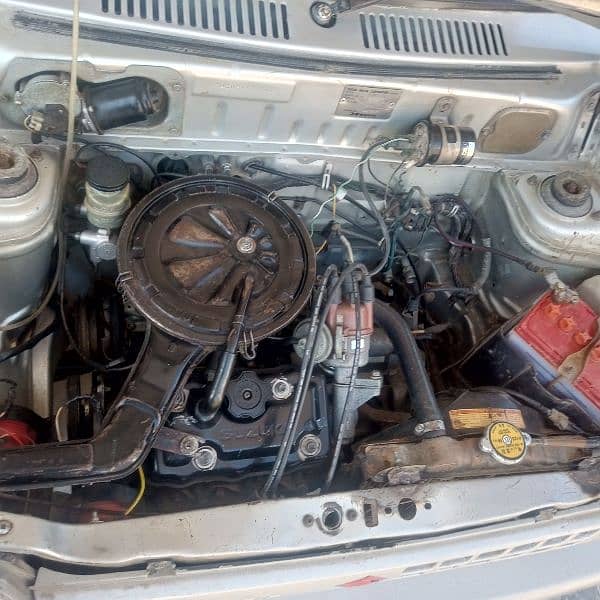 Suzuki Mehran VXR 2005 model 3