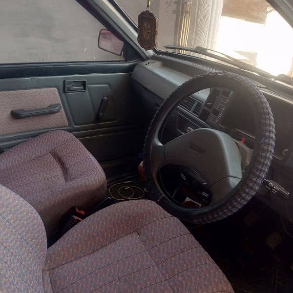 Suzuki Mehran VXR 2005 model 6