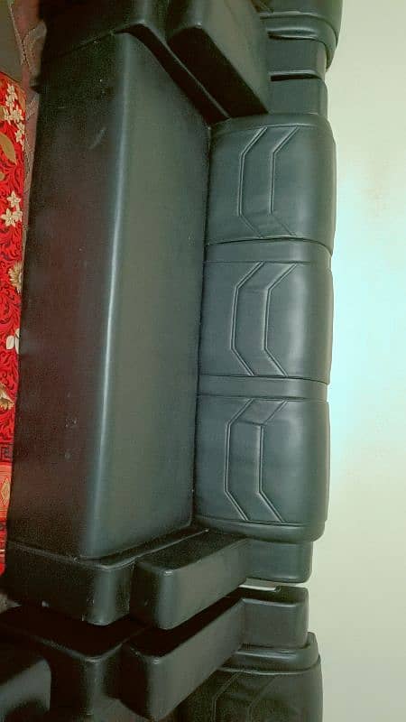 7 seater sofa with table 1