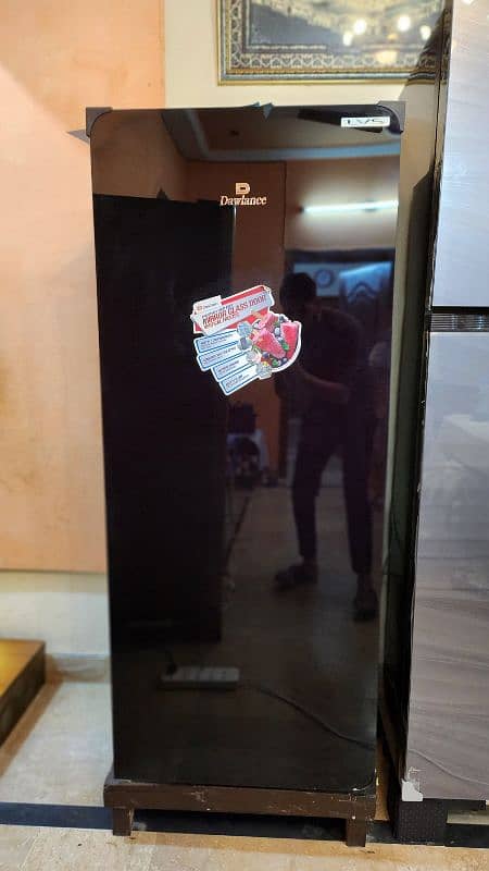 Dawlance LVS Freezer - High-Quality For Sale 0
