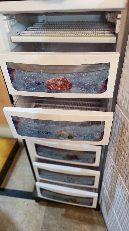Dawlance LVS Freezer - High-Quality For Sale 3