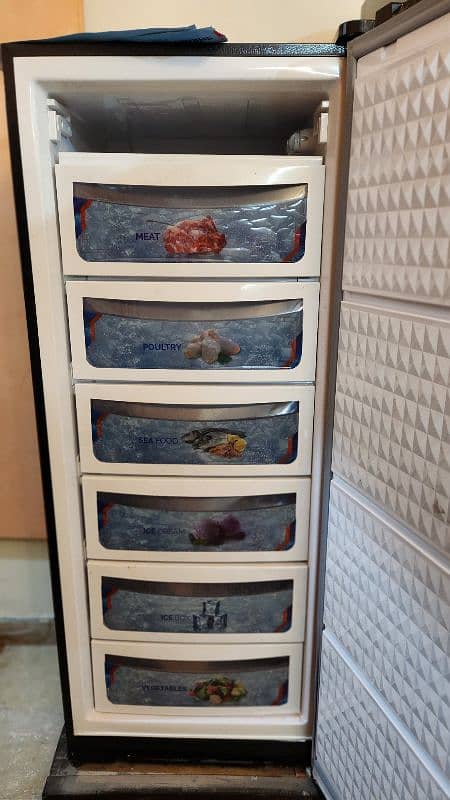 Dawlance LVS Freezer - High-Quality For Sale 4