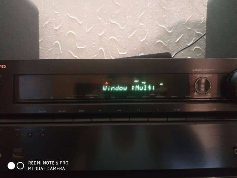 ONKYO 4K AMPLIFIER 3