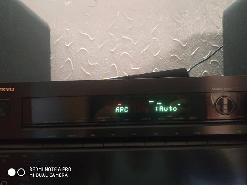 ONKYO 4K AMPLIFIER 5