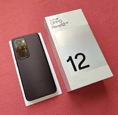 Oppo Reno 12 5G . 12gb | 512gb