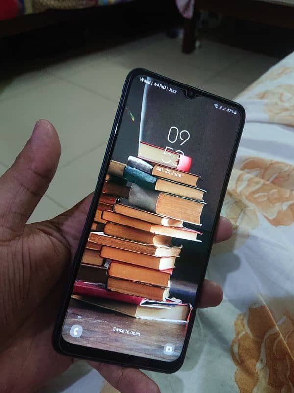 Samsung A12 4gb 128gb Official Pta Approved 0