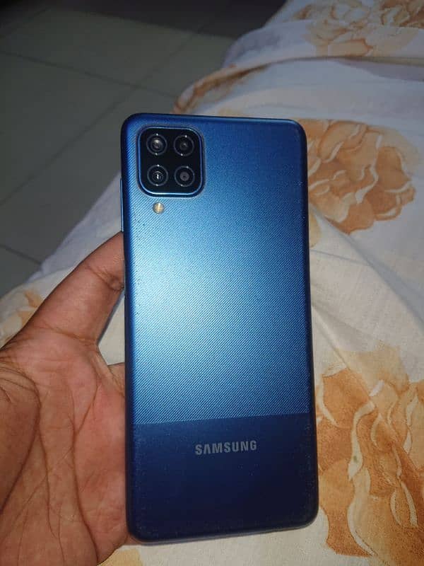 Samsung A12 4gb 128gb Official Pta Approved 3