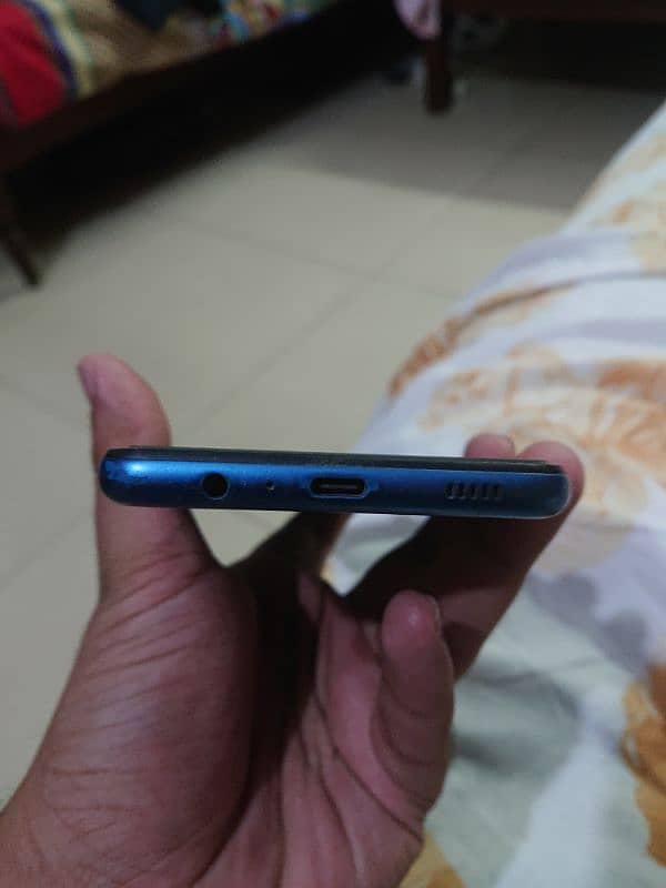 Samsung A12 4gb 128gb Official Pta Approved 6
