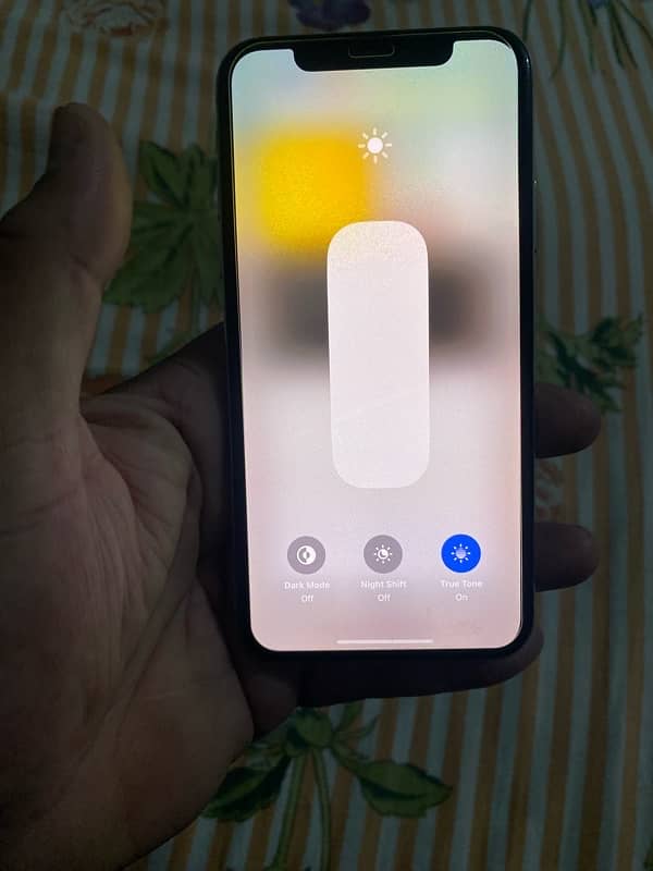 iphone xs 256Gb white pta Approved 0