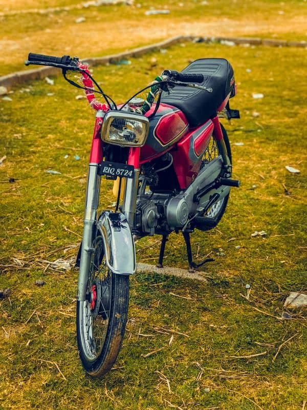 United 70 RS-70K 1