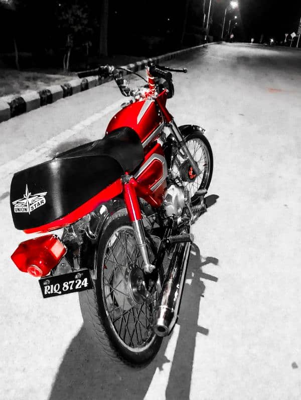 United 70 RS-70K 4
