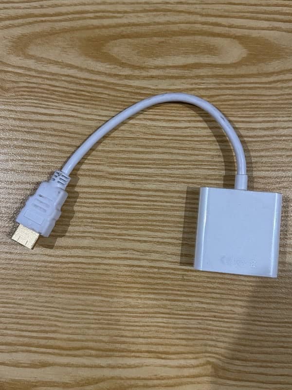 keyboard, Mouse, VGA Card, Converters, Power Cable, VGA Cable 7