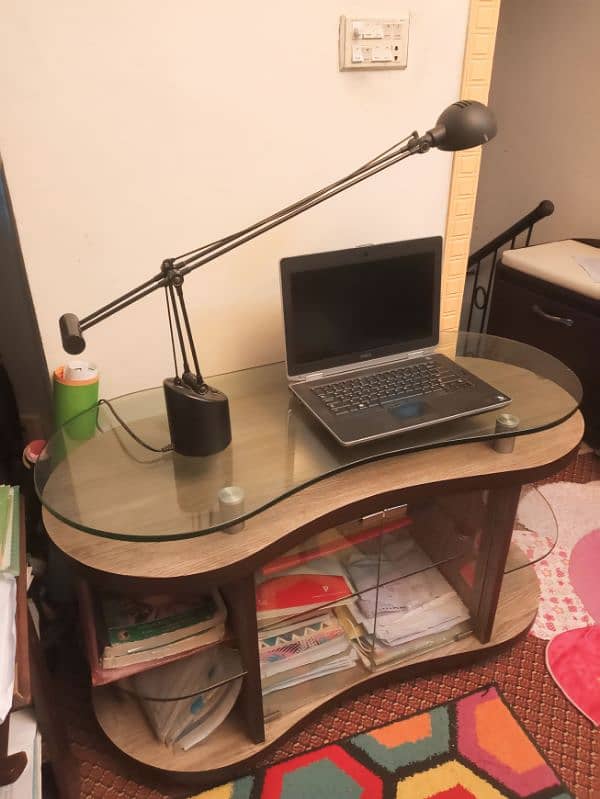 LED OR Display Table 1