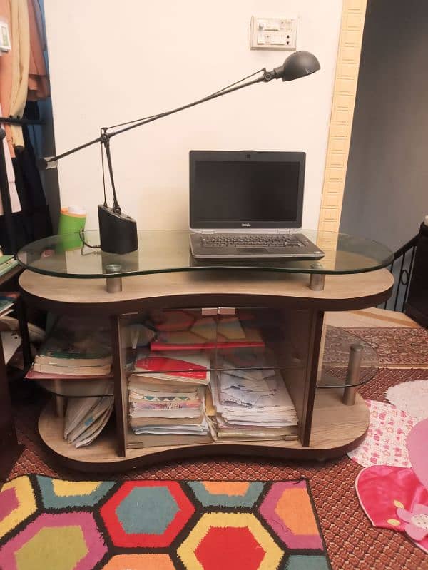LED OR Display Table 2