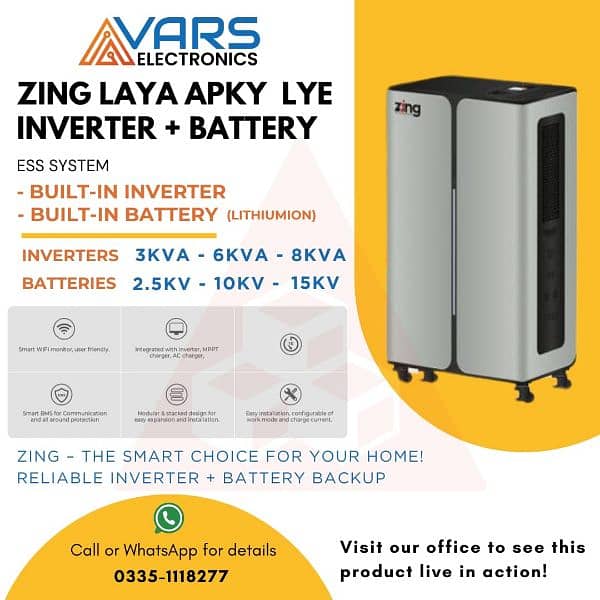 Solar Inverters | Solar Installation Complete | Solar Plates Available 6