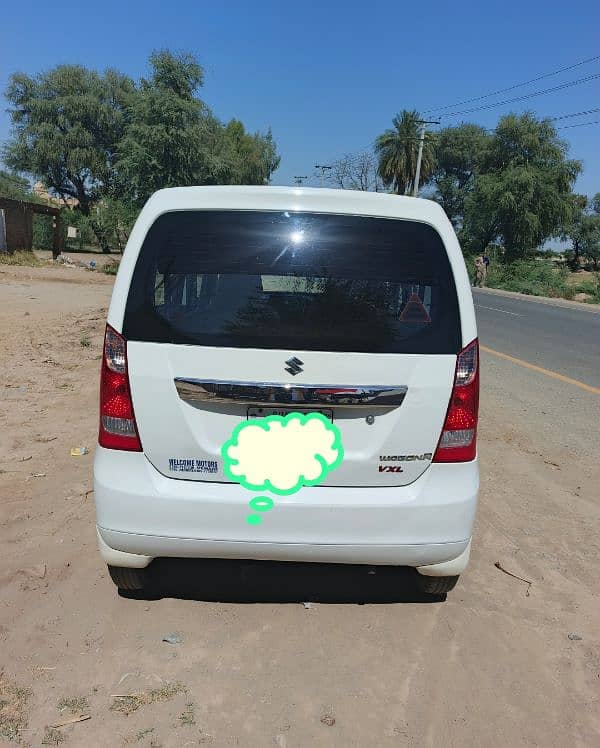 Suzuki Wagon r 2021 model 1