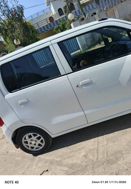 Suzuki Wagon r 2021 model 3
