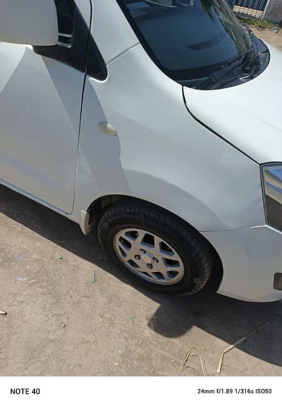 Suzuki Wagon r 2021 model 4