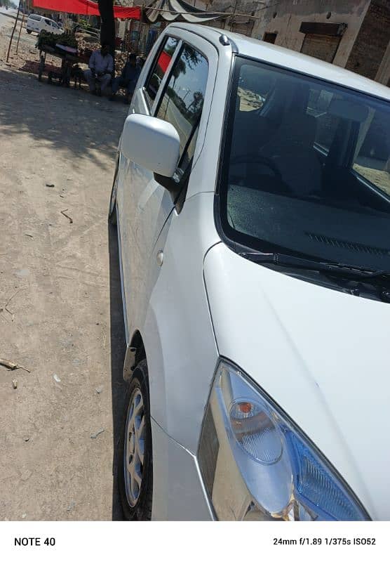 Suzuki Wagon r 2021 model 5