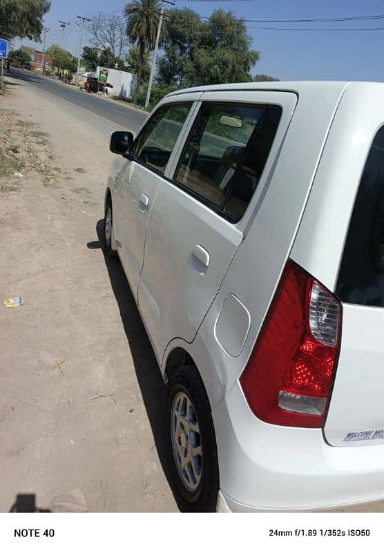 Suzuki Wagon r 2021 model 8