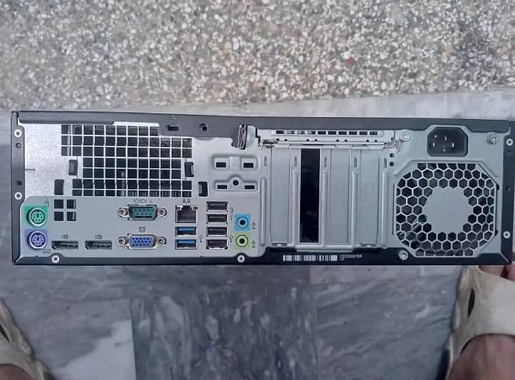 AMD gaming PC with inbuilt graphics exchange possible 2