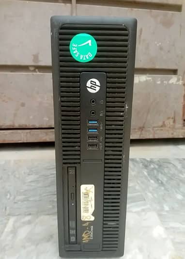 AMD gaming PC with inbuilt graphics exchange possible 3
