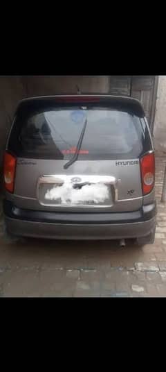 Hyundai Santro 2007