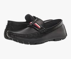 Stylish Black Loafers