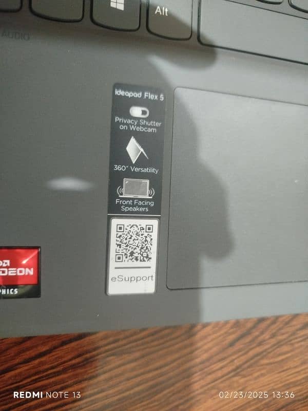 Lenovo IdeaPad flex 5 6