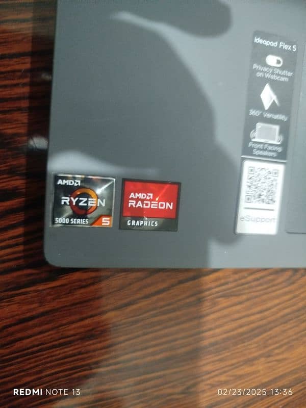 Lenovo IdeaPad flex 5 7