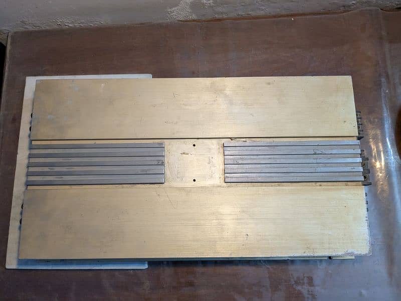 American USA sound system amp woofer 5
