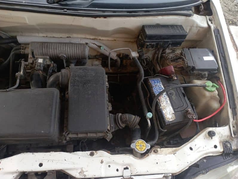 automatic 660cc  Alto 2008 2