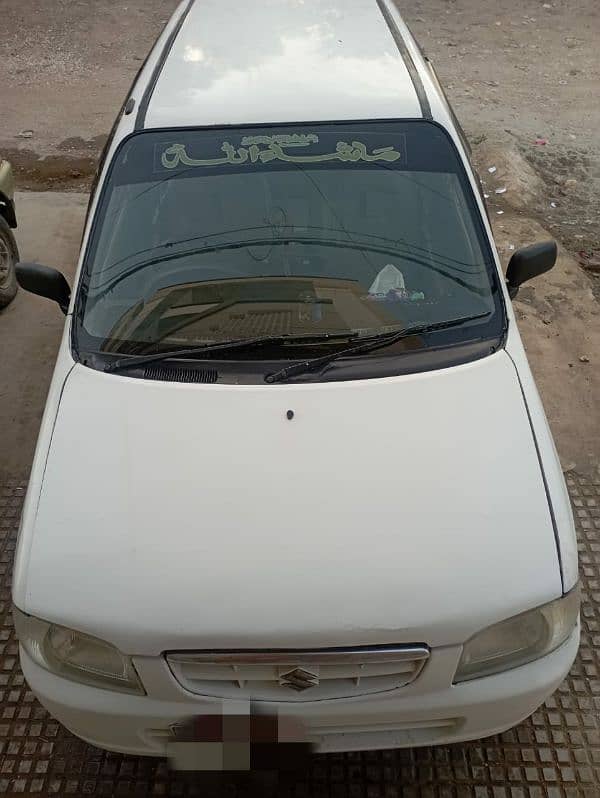 automatic 660cc  Alto 2008 3