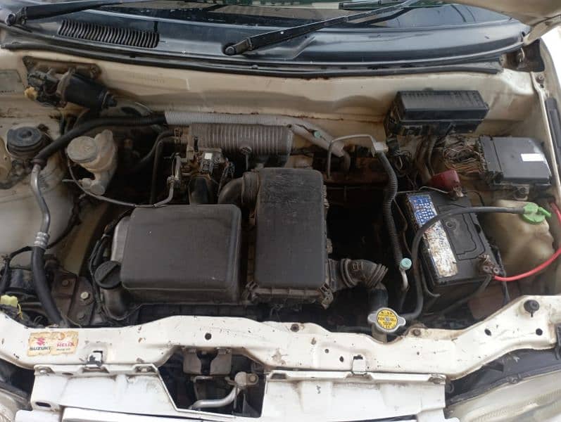 automatic 660cc  Alto 2008 5