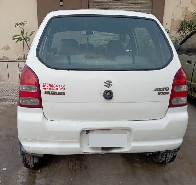 automatic 660cc  Alto 2008 6