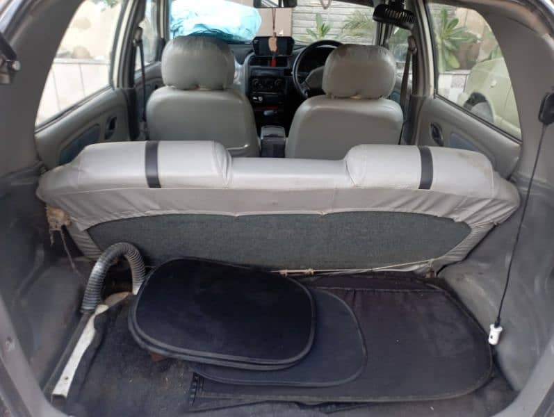 automatic 660cc  Alto 2008 7