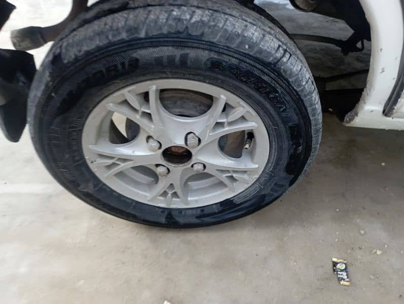 automatic 660cc  Alto 2008 8