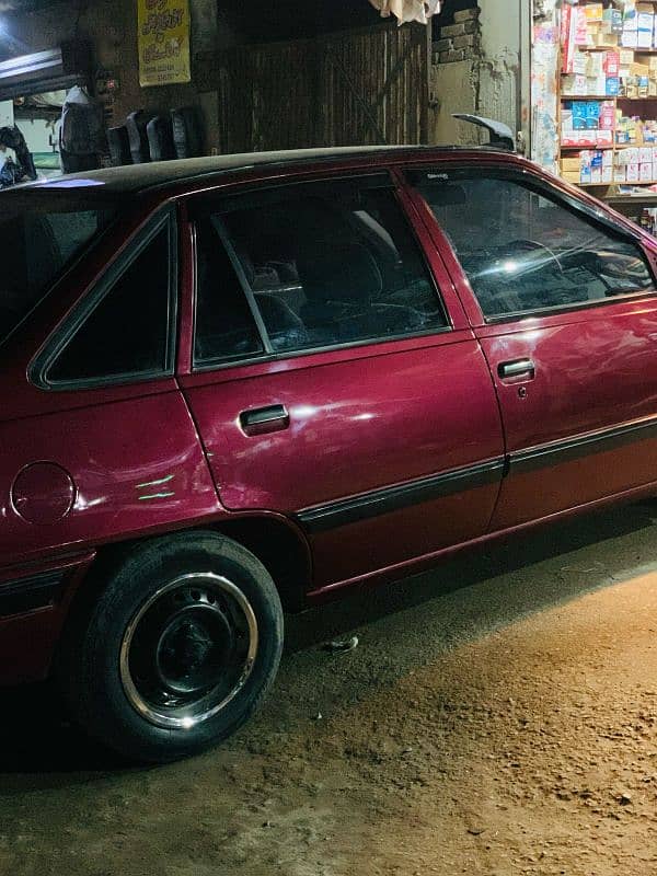 Daewoo Racer 1996 0