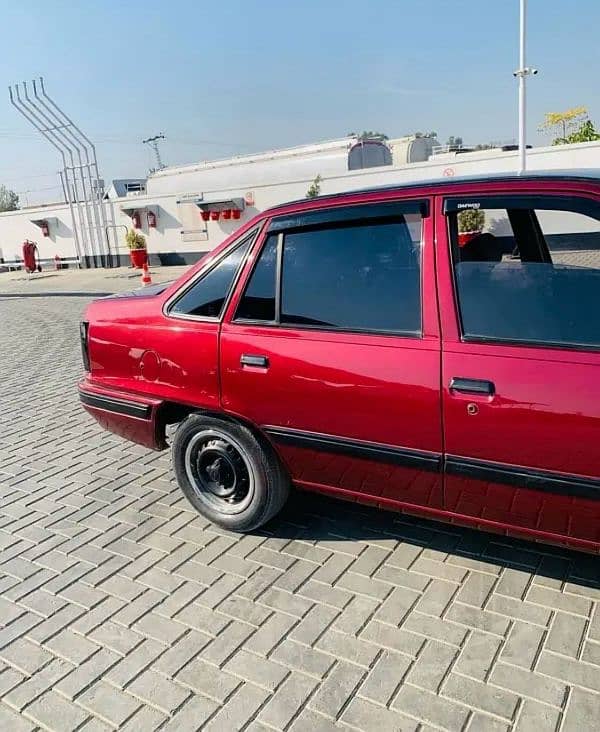 Daewoo Racer 1996 2