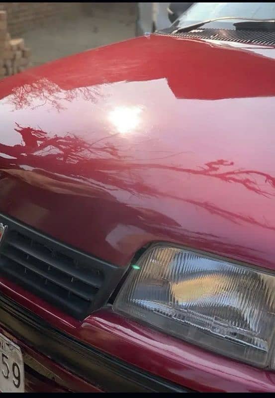 Daewoo Racer 1996 5