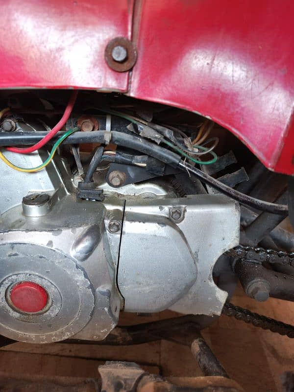 ATV Quad Bike 4 wheels | Excellent condition | just like new 3