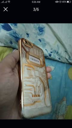Oppo F3 + 4/64