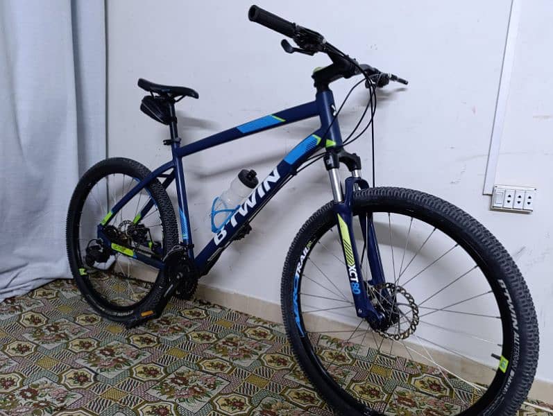 BTWIN R. R520 MTB 27.5 XL 2
